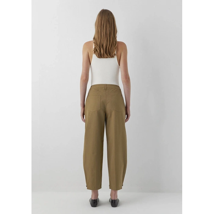 Mavi 1011234 Kadin Pantolon - Haki
