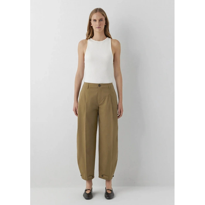 Mavi 1011234 Kadin Pantolon - Haki