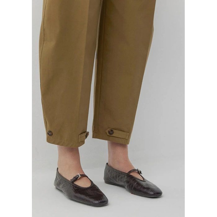 Mavi 1011234 Kadin Pantolon - Haki