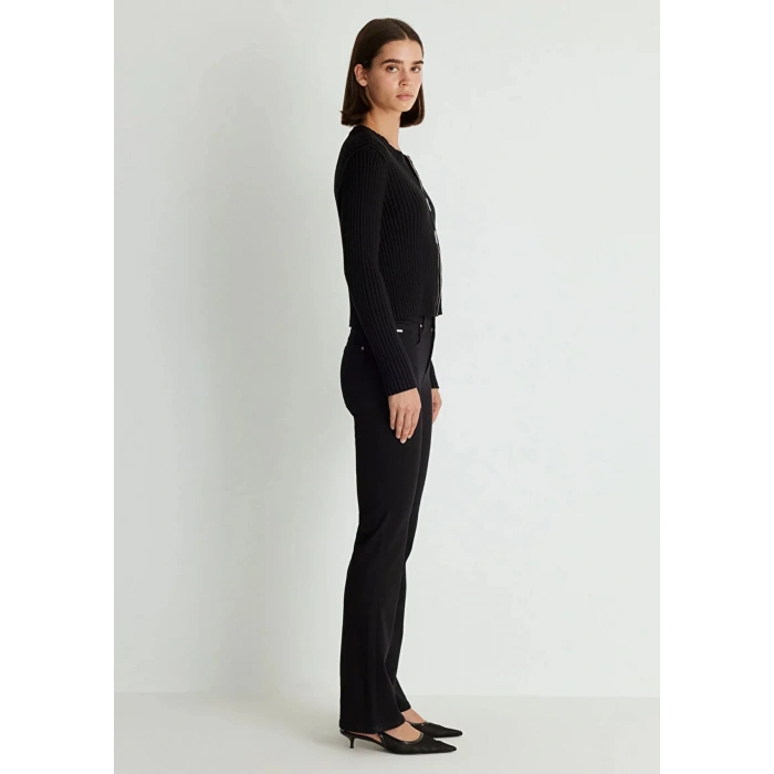 Mavi 101225-80710 Maria 5 Cep Kadin Pantolon - Siyah