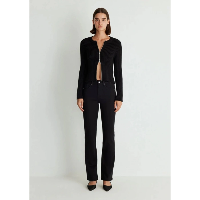 Mavi 101225-80710 Maria 5 Cep Kadin Pantolon - Siyah