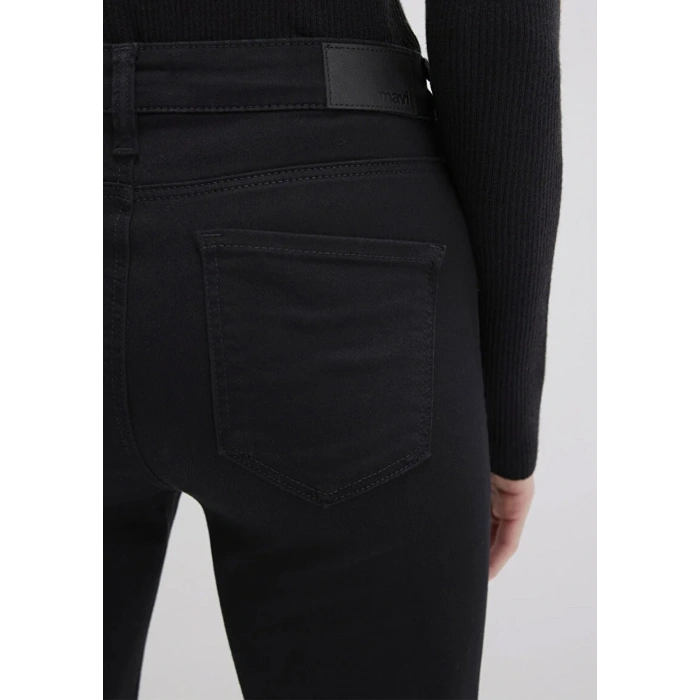 Mavi 1013624623 Molly 5 Cep Kadin Pantolon - Siyah