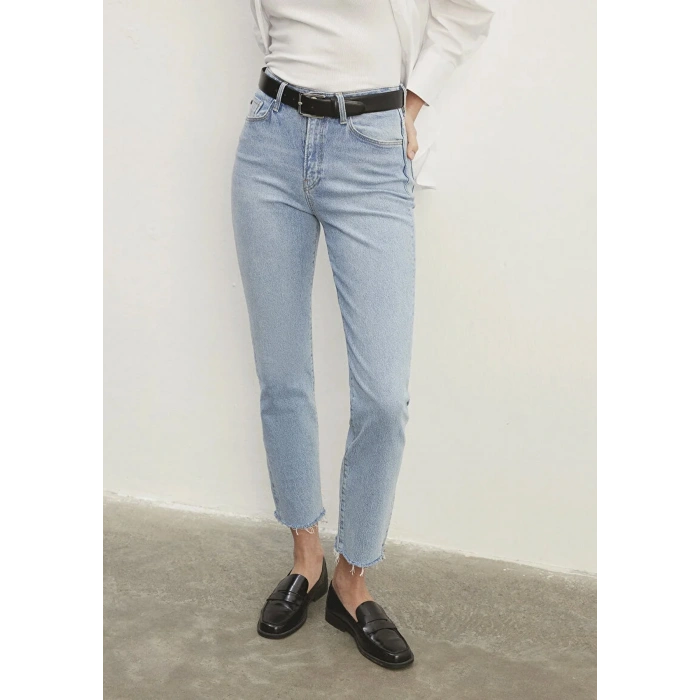 Mavi 101441-86391 New York 5 Cep Kadin Pantolon - Mavi