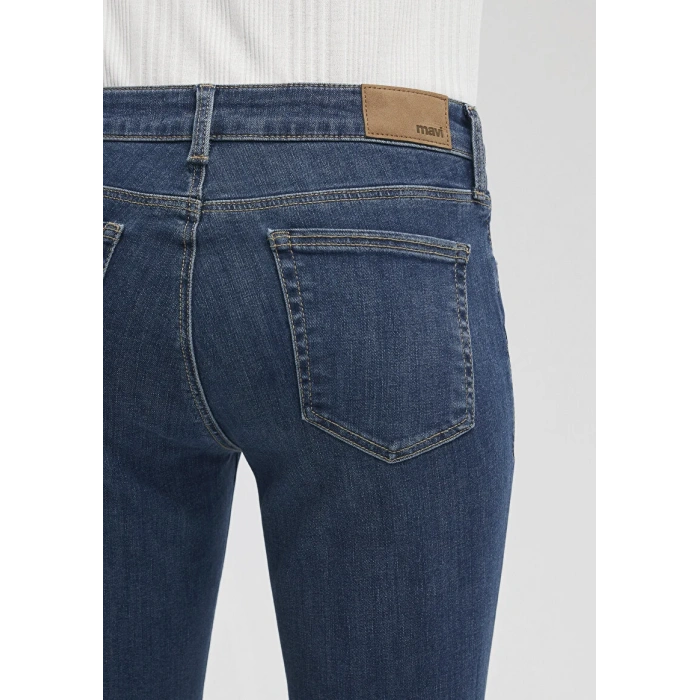 Mavi 1020535596 Ada 5 Cep Kadın Pantolon - Lacivert