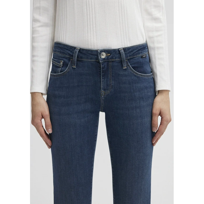 Mavi 1020535596 Ada 5 Cep Kadın Pantolon - Lacivert