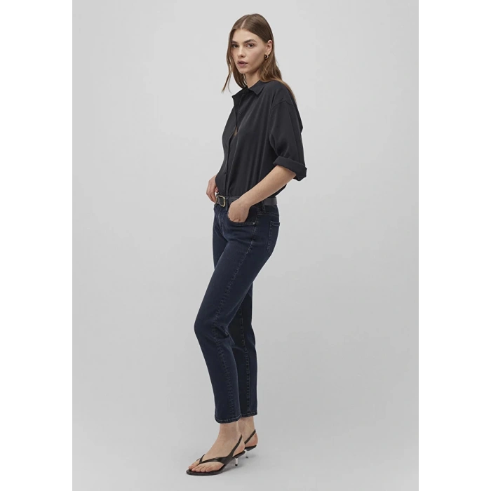 Mavi 1020582249 Ada 5 Cep Kadın Pantolon - Lacivert