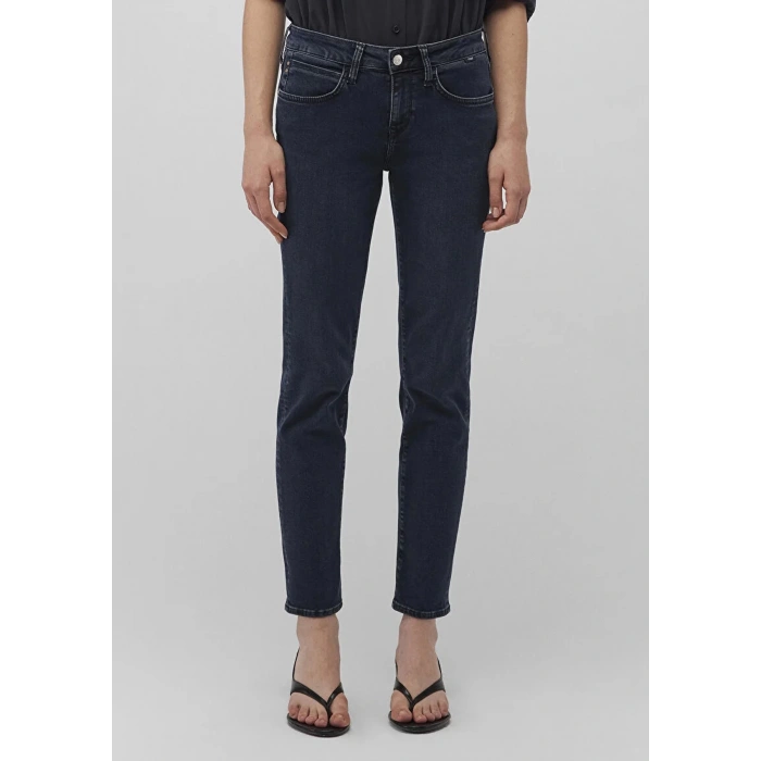 Mavi 1020582249 Ada 5 Cep Kadın Pantolon - Lacivert