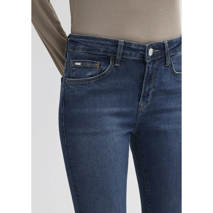 Mavi 1067835246 Alissa 5 Cep Kadın Pantolon - Lacivert