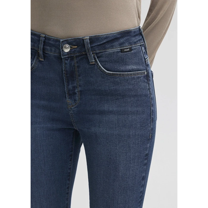 Mavi 1067835246 Alissa 5 Cep Kadın Pantolon - Lacivert