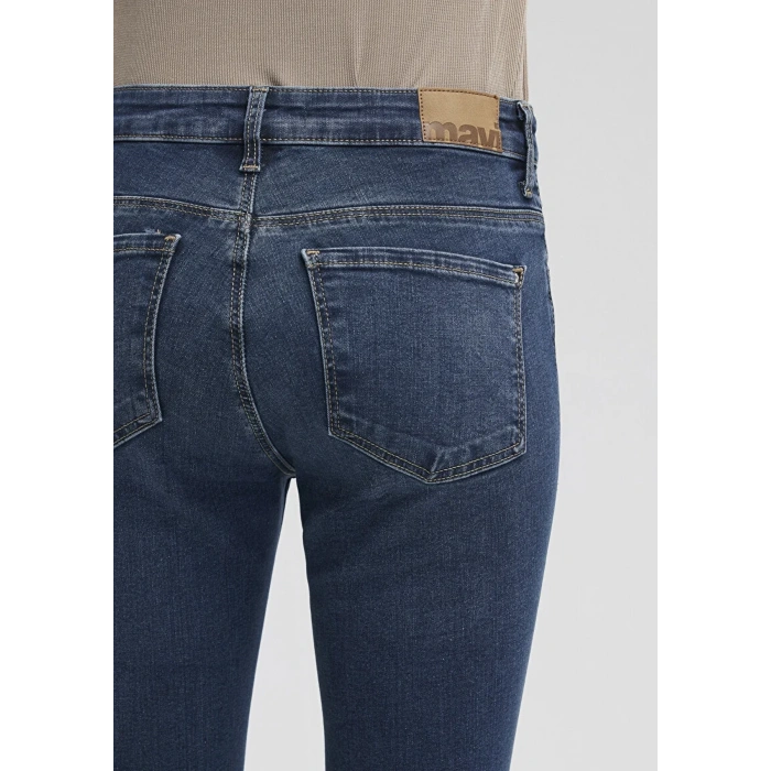 Mavi 1067835246 Alissa 5 Cep Kadın Pantolon - Lacivert