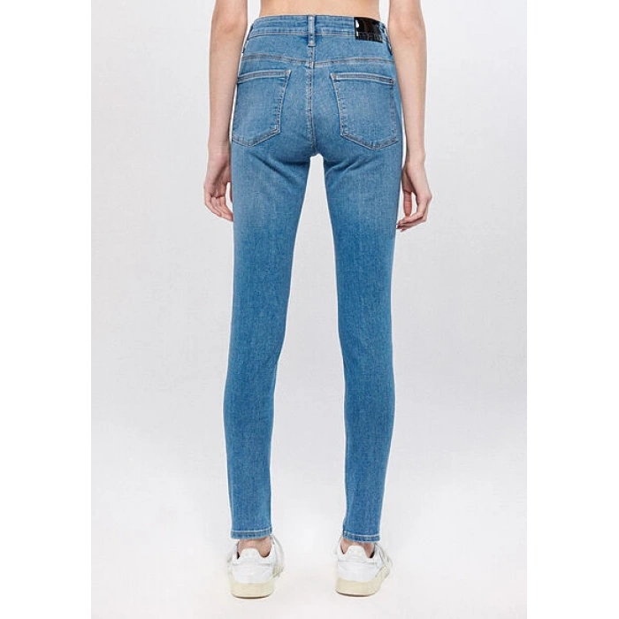 Mavi 1067882468 Alissa 5 Cep Kadın Pantolon - Mavi