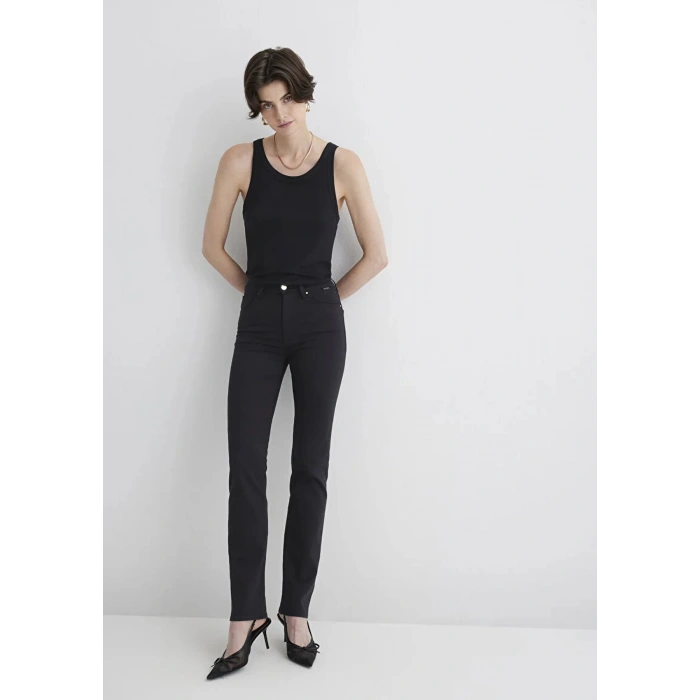 Mavi 1074622002 Kendra Kadin Pantolon - Siyah