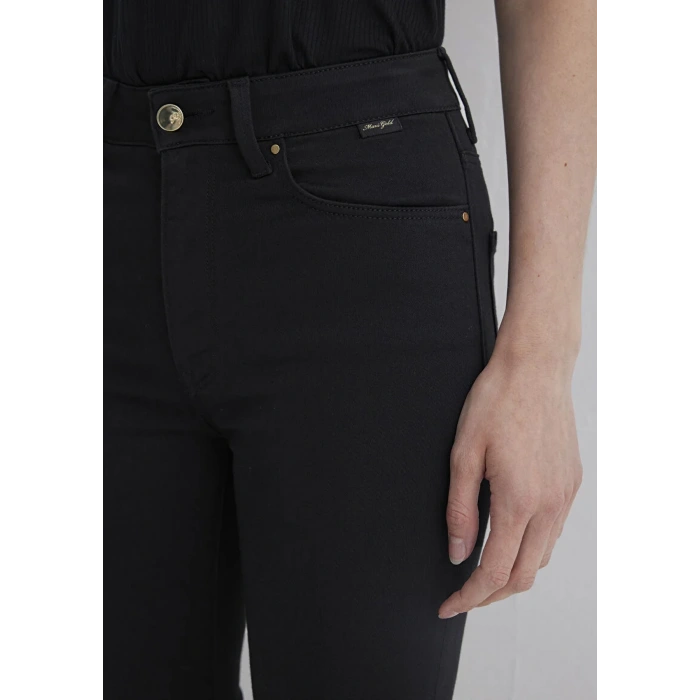 Mavi 1074622002 Kendra Kadin Pantolon - Siyah