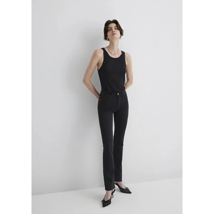 Mavi 1074622002 Kendra Kadin Pantolon - Siyah