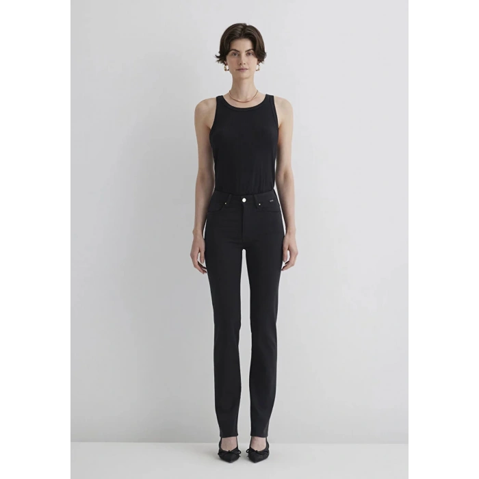 Mavi 1074622002 Kendra Kadin Pantolon - Siyah