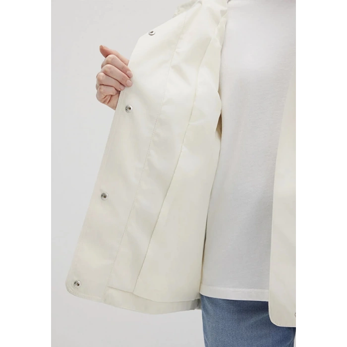 Mavi 1110014 Kadin Mont - Bej