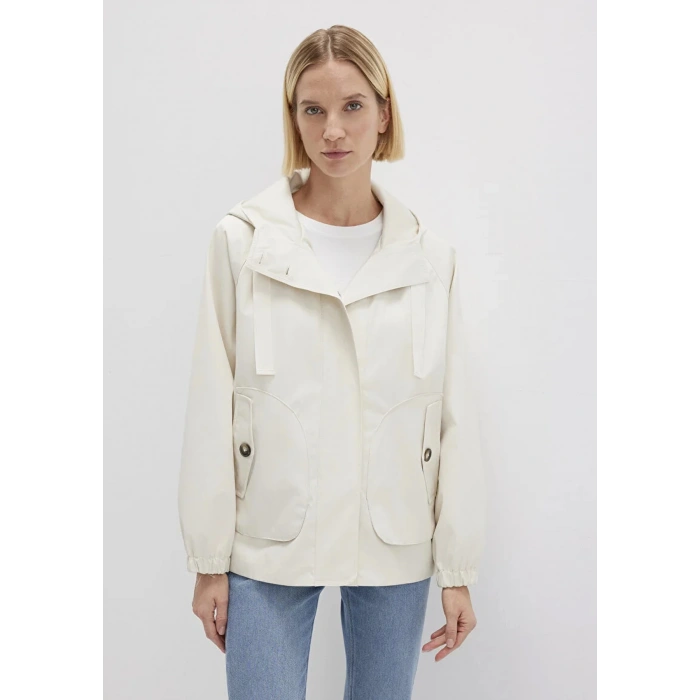 Mavi 1110014 Kadin Mont - Bej