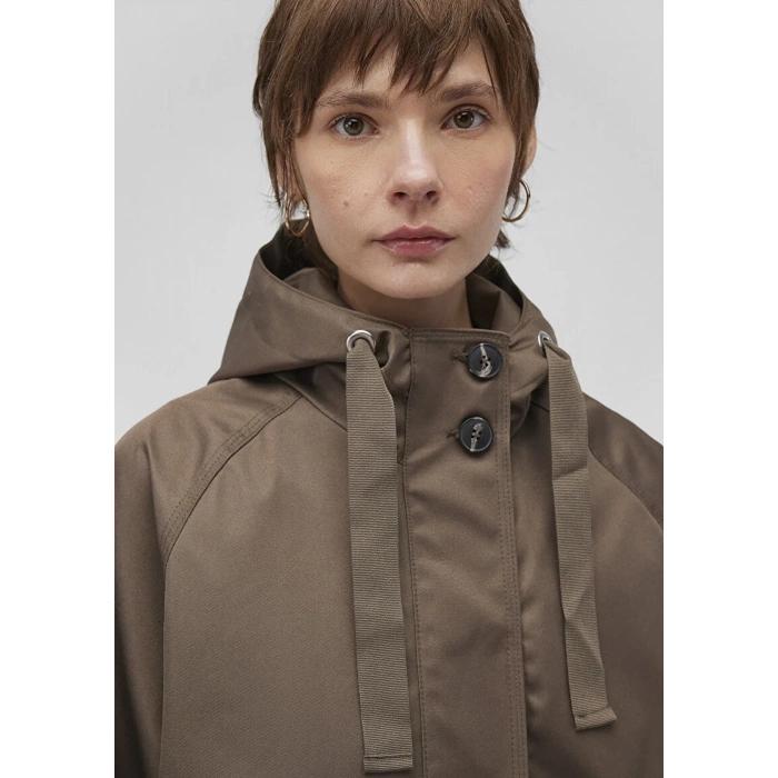 Mavi 1110014 Kadin Mont - Kahverengi