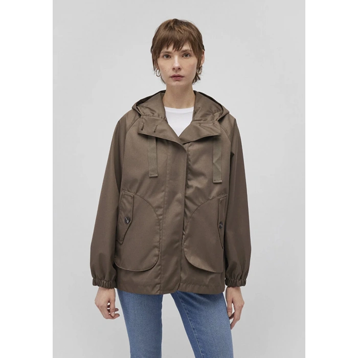 Mavi 1110014 Kadin Mont - Kahverengi