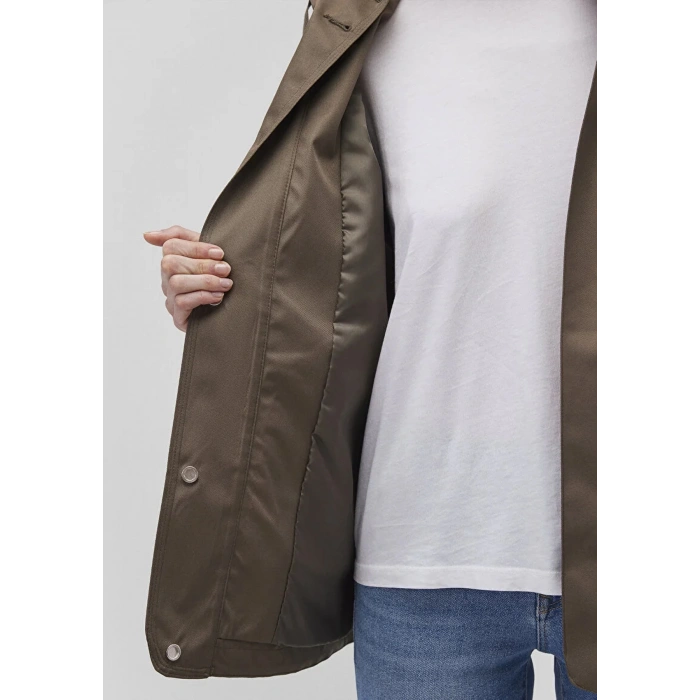 Mavi 1110014 Kadin Mont - Kahverengi