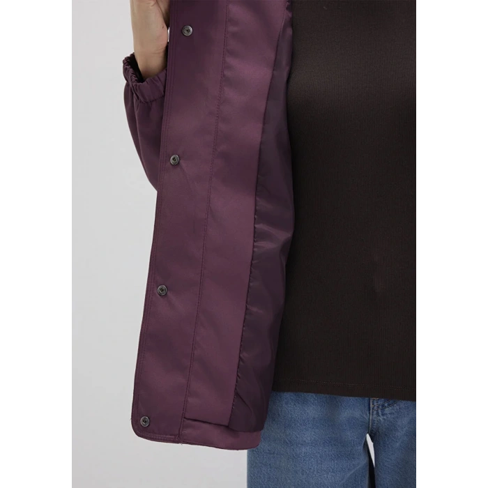 Mavi 1110014 Kadin Mont - Murdum