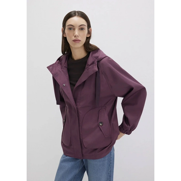 Mavi 1110014 Kadin Mont - Murdum