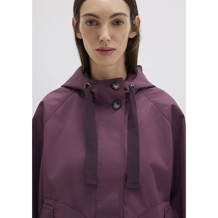 Mavi 1110014 Kadin Mont - Murdum