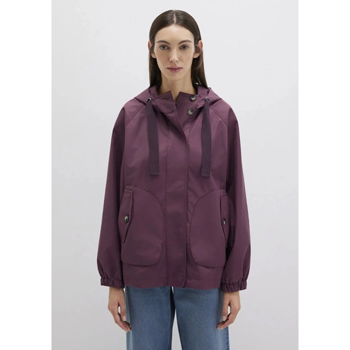 Mavi 1110014 Kadin Mont - Murdum