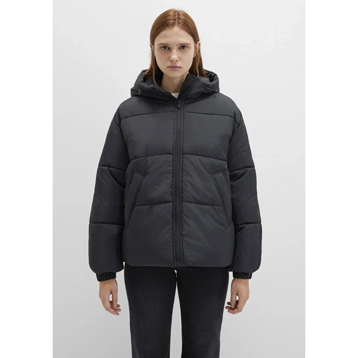 Mavi 1110199 Kadin Mont - Siyah