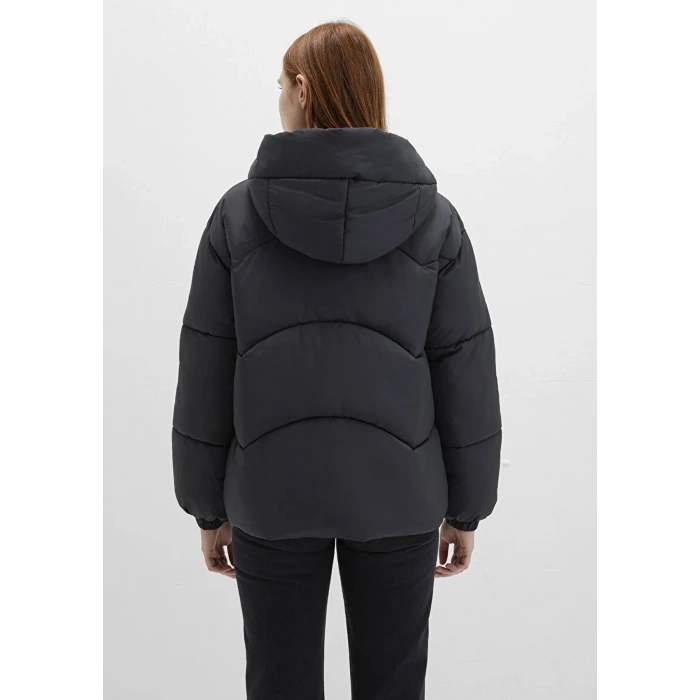 Mavi 1110199 Kadin Mont - Siyah