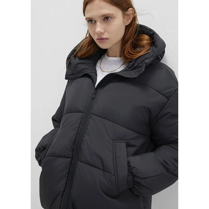 Mavi 1110199 Kadin Mont - Siyah