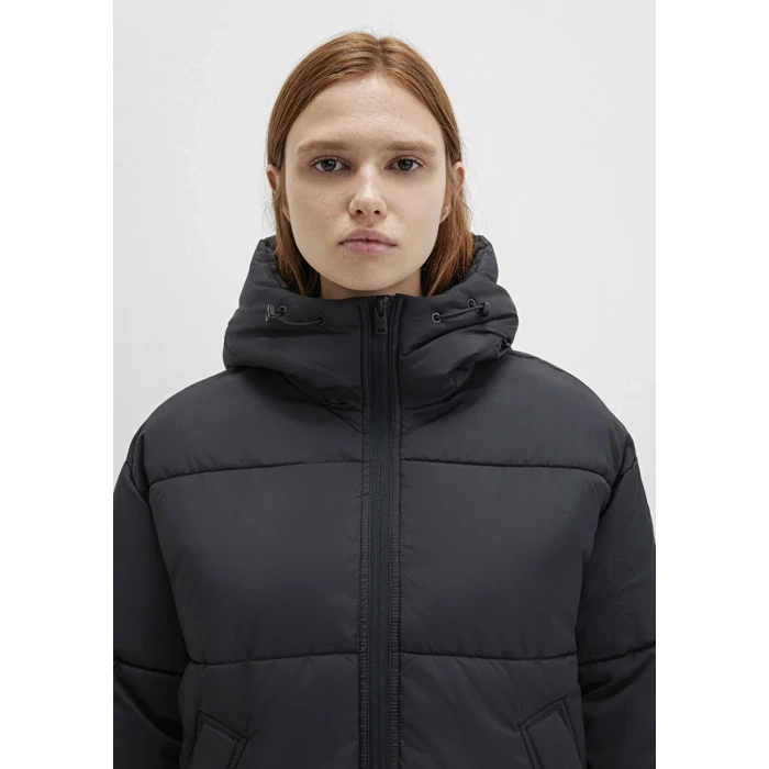 Mavi 1110199 Kadin Mont - Siyah