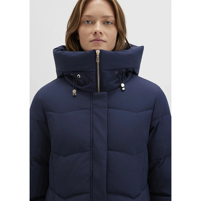 Mavi 1110439 Kadin Mont - Lacivert