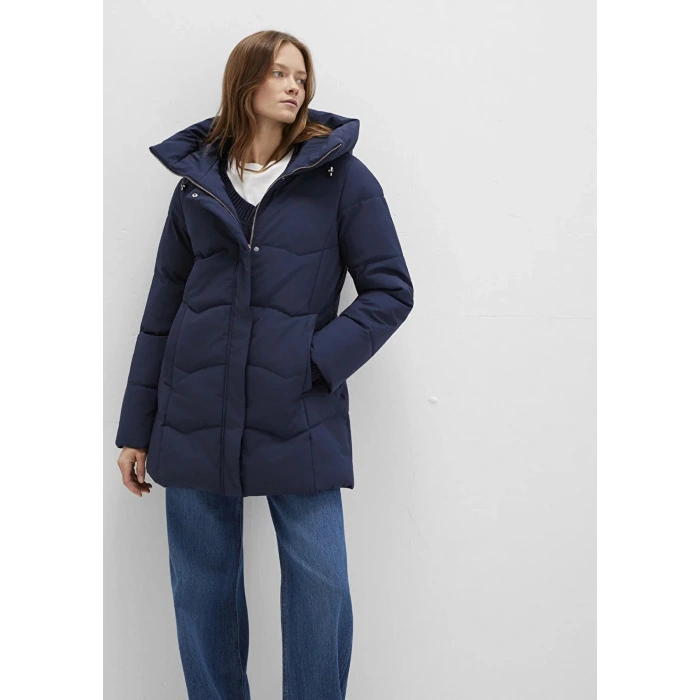 Mavi 1110439 Kadin Mont - Lacivert