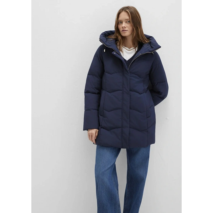 Mavi 1110439 Kadin Mont - Lacivert