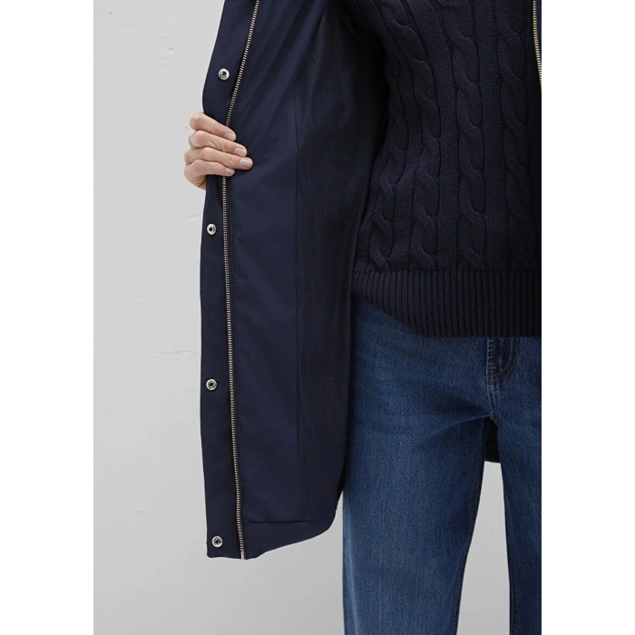 Mavi 1110439 Kadin Mont - Lacivert