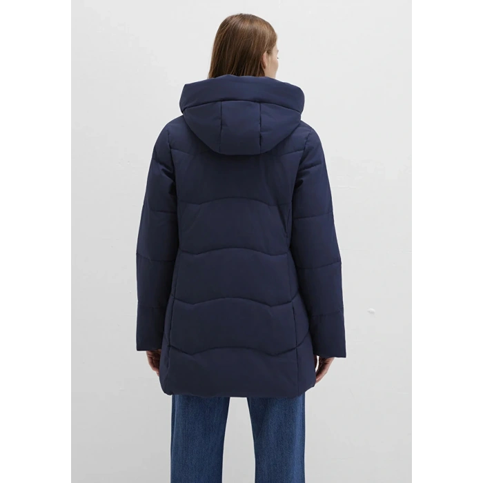 Mavi 1110439 Kadin Mont - Lacivert