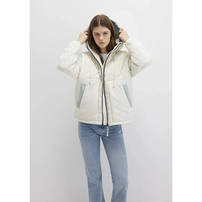 Mavi 1110499 Kadin Mont - Tas