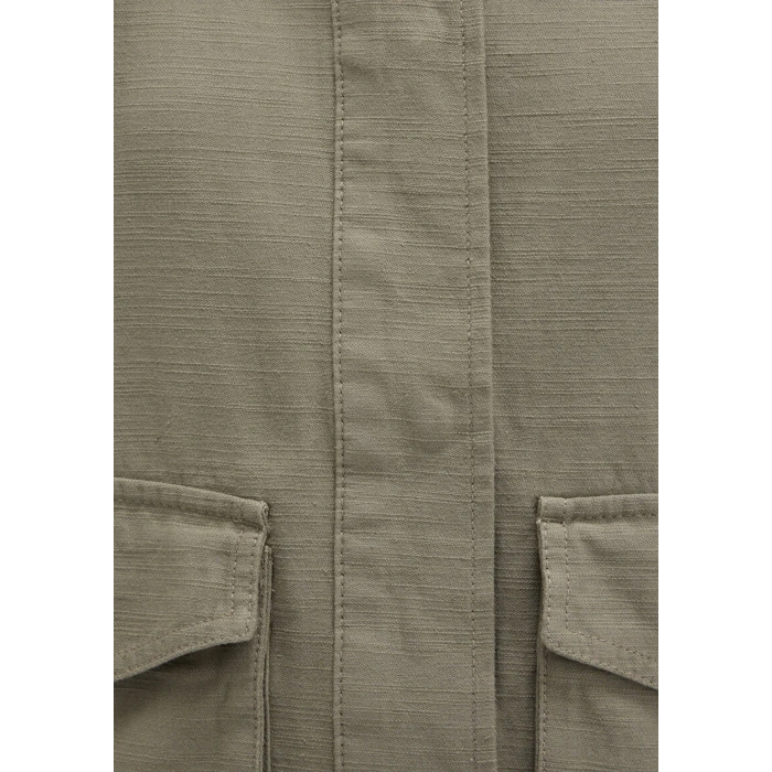 Mavi 1110625 Kadin Mont - Haki