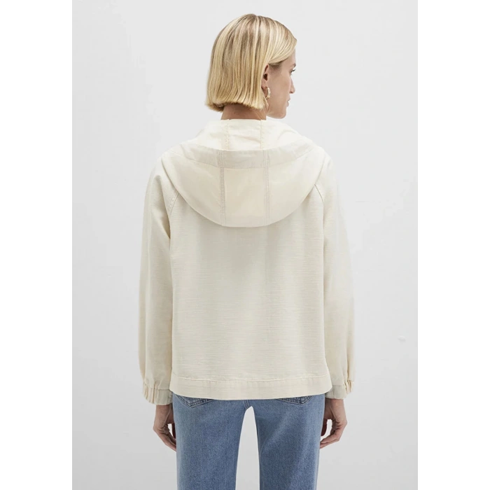 Mavi 1110625 Kadin Mont - Krem