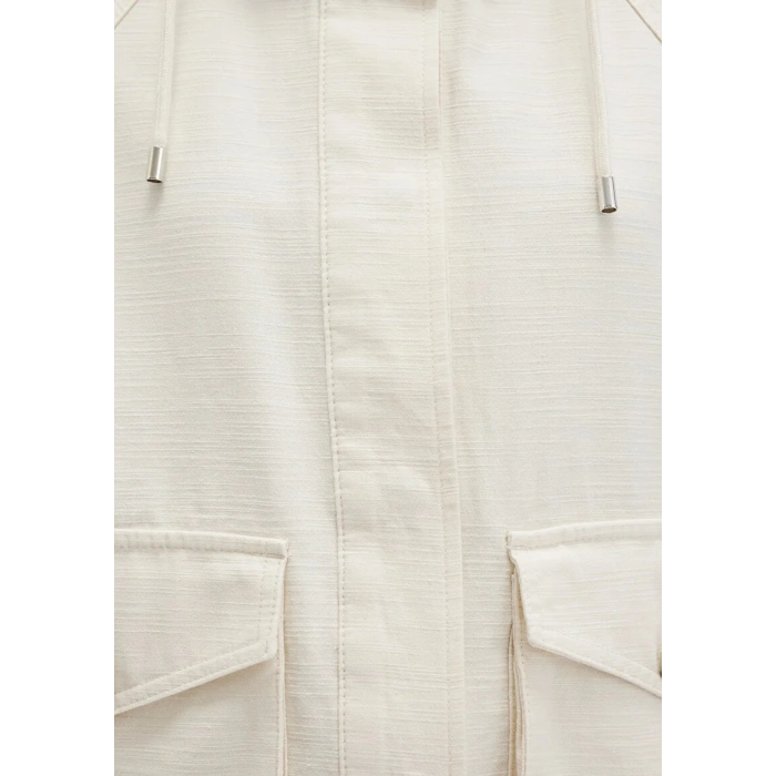 Mavi 1110625 Kadin Mont - Krem