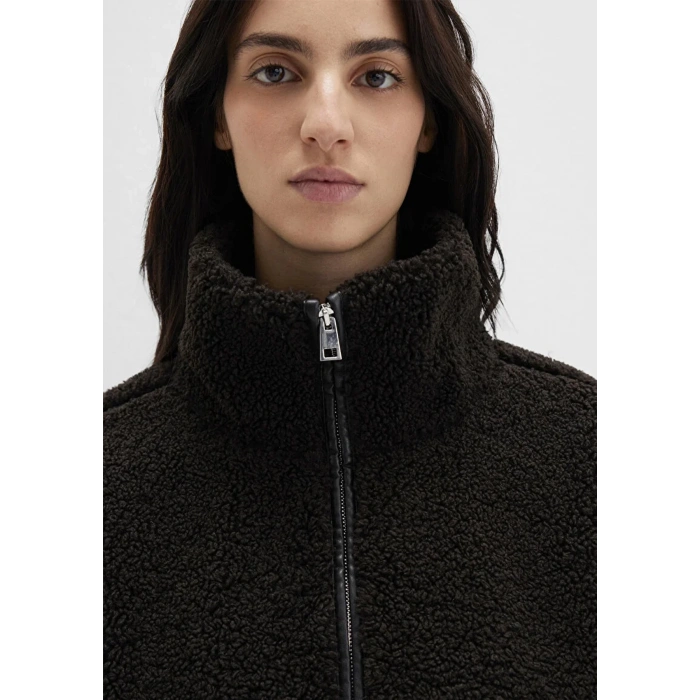 Mavi 1110719 Kadin Mont - Siyah