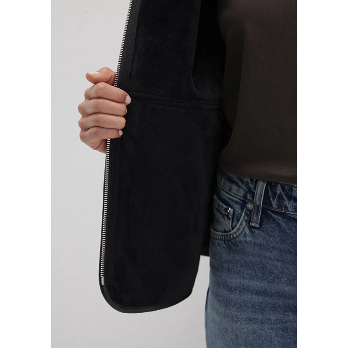 Mavi 1110719 Kadin Mont - Siyah