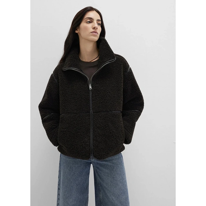 Mavi 1110719 Kadin Mont - Siyah