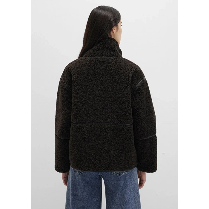 Mavi 1110719 Kadin Mont - Siyah