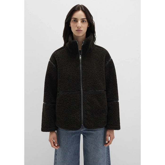 Mavi 1110719 Kadin Mont - Siyah