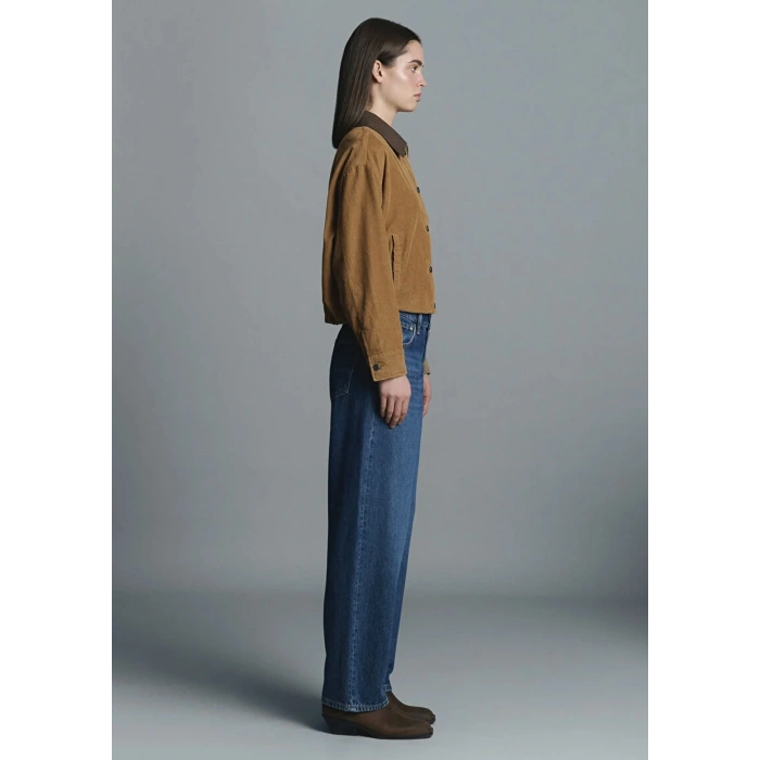 Mavi 1110842 Kadin Ceket - Hardal