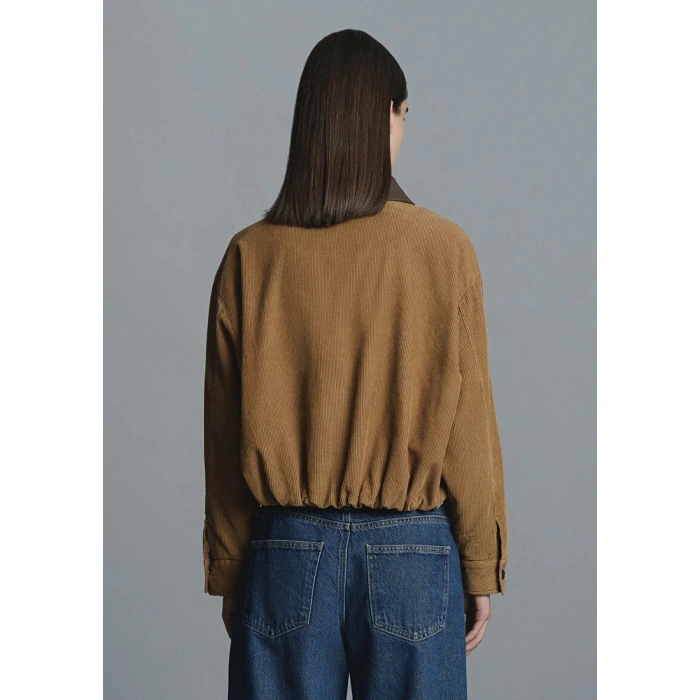 Mavi 1110842 Kadin Ceket - Hardal