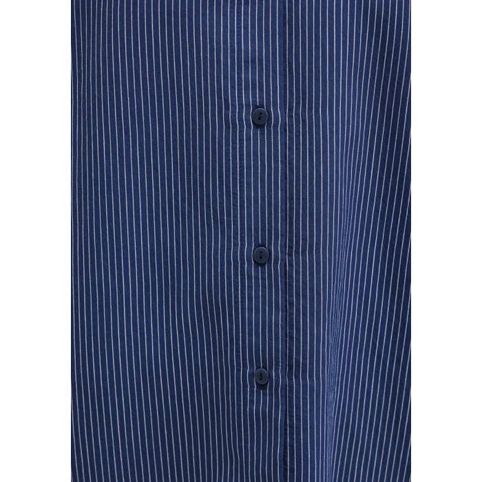 Mavi 1210683 Kadin Gomlek - Lacivert Cizg