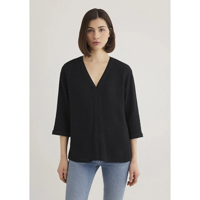 Mavi 1210798 Kadin Body - Siyah